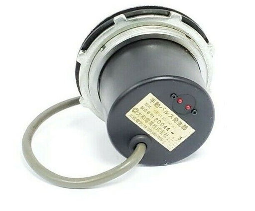 GENERIC OE-01-2S(100 P/R) PULSE GENERATOR 120044-3 N40401-3 0-90 0E-01-2S