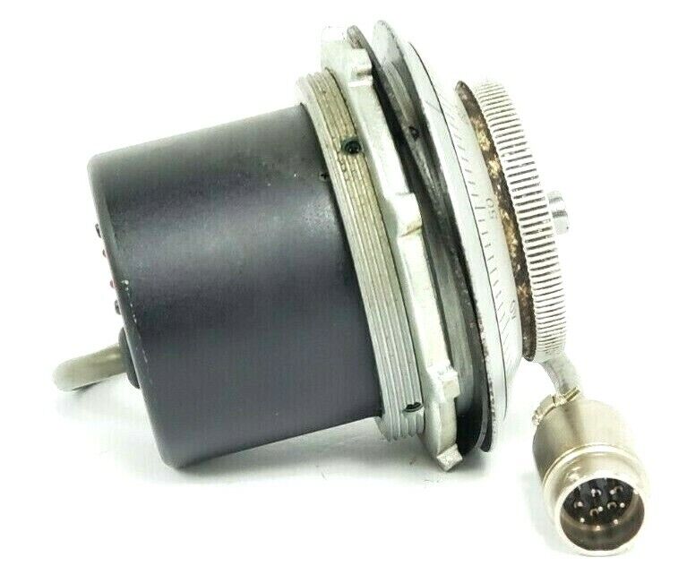 GENERIC OE-01-2S(100 P/R) PULSE GENERATOR 120044-3 N40401-3 0-90 0E-01-2S