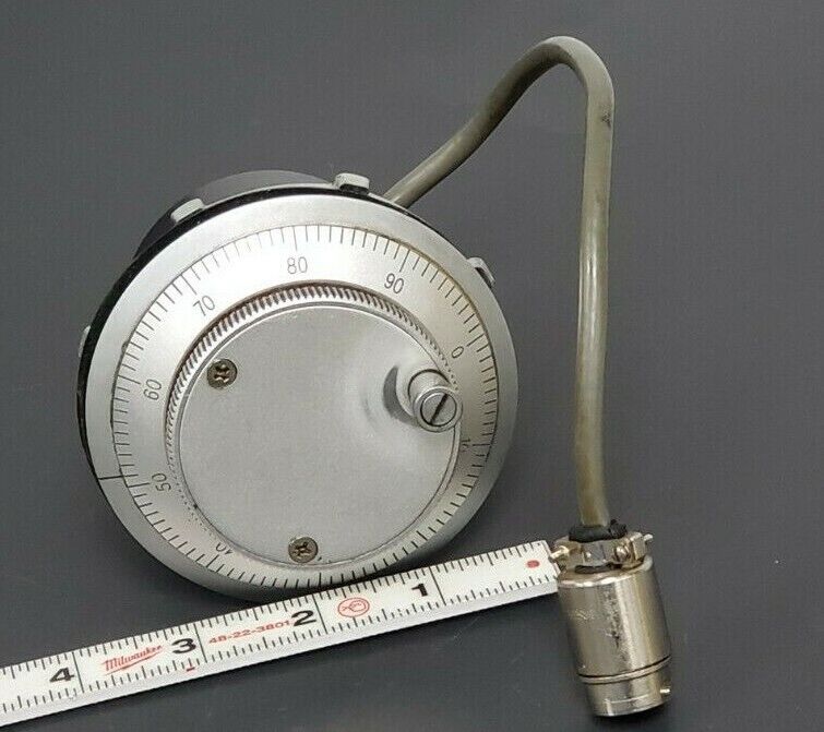 GENERIC OE-01-2S(100 P/R) PULSE GENERATOR 120044-3 N40401-3 0-90 0E-01-2S
