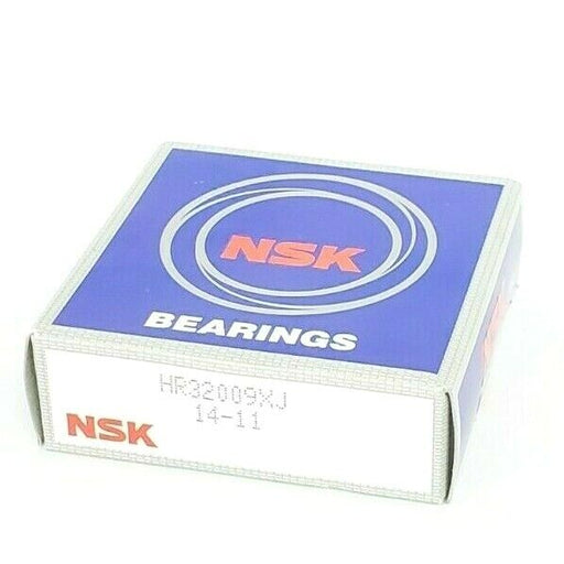 NIB NSK HR32009XJ ROLLER BEARING