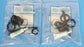 LOT OF 2 NEW NUMATICS K90-K11-LB PNEUMATIC REBUILD KITS K90K11LB
