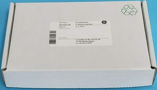 NIB GE HEALTHCARE 28-4022-00 O-RING KIT SENSOR 8mm EPDM 28402200 AD