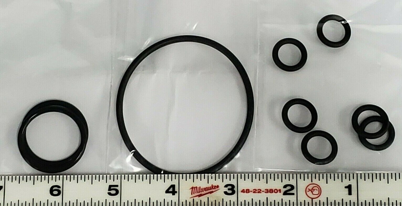 NIB GE HEALTHCARE 28-4022-00 O-RING KIT SENSOR 8mm EPDM 28402200 AD