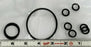 NIB GE HEALTHCARE 28-4022-00 O-RING KIT SENSOR 8mm EPDM 28402200 AD