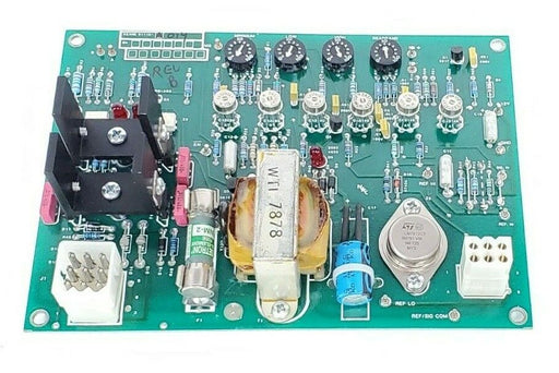 KEANE 91115-A014 CONTROL BOARD REV. B 91115-A 014 SI 851001