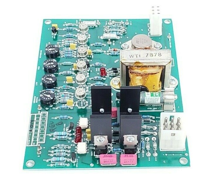 KEANE 91115-A014 CONTROL BOARD REV. B 91115-A 014 SI 851001