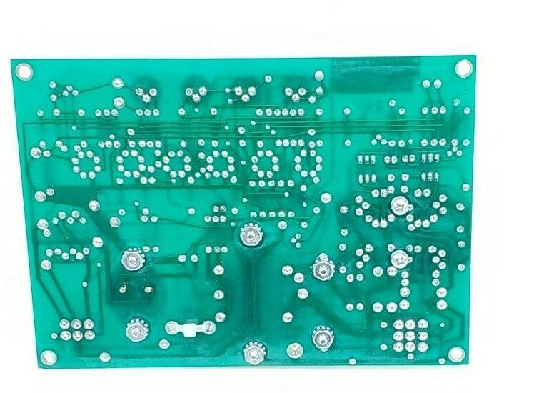 KEANE 91115-A014 CONTROL BOARD REV. B 91115-A 014 SI 851001