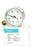 NIB ASHCROFT 20W1005 H 02L 1000 PRESSURE GAUGE 0-1000PSI 1/4 NPT 2'' IN