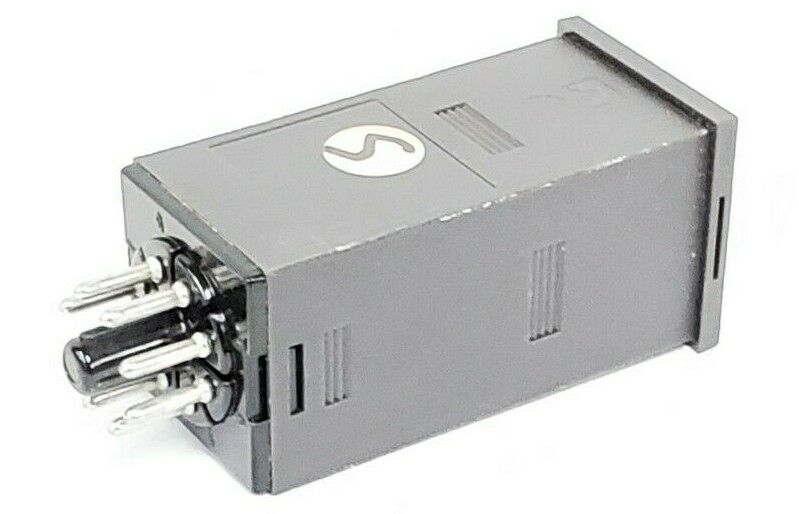 NEW ATC 329A-364-Q-1K TIMER DELAY RELAY 5-SEC 120V 50/60HZ, 329A364Q1K