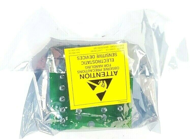 NIB SOLID STATE CONTROLS 80-215900-90 RELAY BOARD CDT825D 8021590090