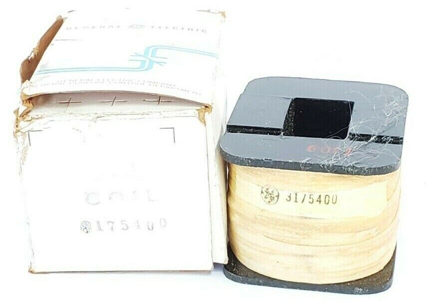 NIB GENERAL ELECTRIC 3175400 COIL