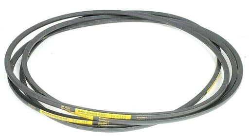 LOT OF 4 NEW BANDO 5V-750 V-BELTS COGGED 75INCH OD 5/8IN WIDTH