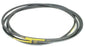 LOT OF 4 NEW BANDO 5V-750 V-BELTS COGGED 75INCH OD 5/8IN WIDTH