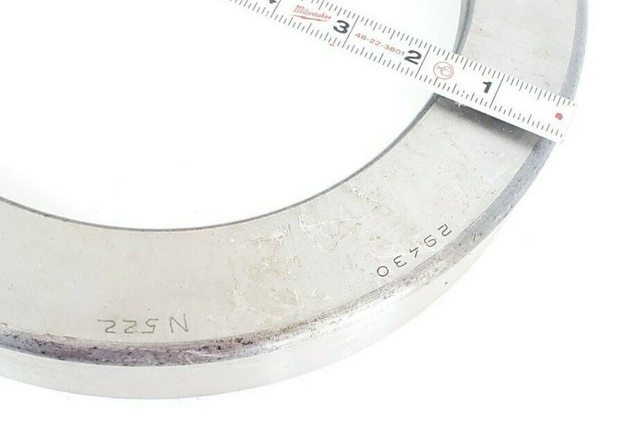 NEW INGERSOLL RAND 29430 BEARING CUP RING N2J8 8-1/2'' IN. ID 12'' IN. OD