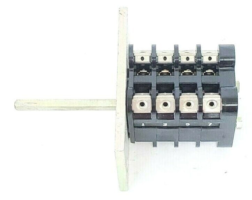 NEW GENERAL ELECTRIC 10AX001G4 TYPE: SBM SWITCH 8-POS.