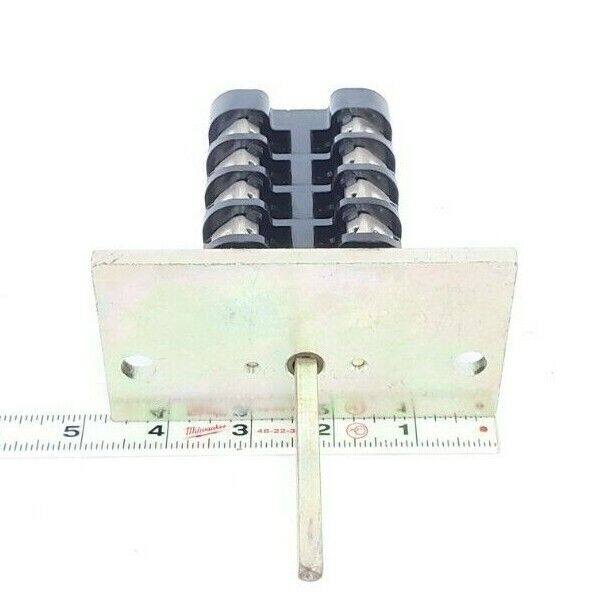 NEW GENERAL ELECTRIC 10AX001G4 TYPE: SBM SWITCH 8-POS.