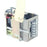 NEW ITC CSF3M TIMER-COUNTER DISPLAY PANEL TIME MIN:3S TIME MAX:3MIN 120V 60HZ