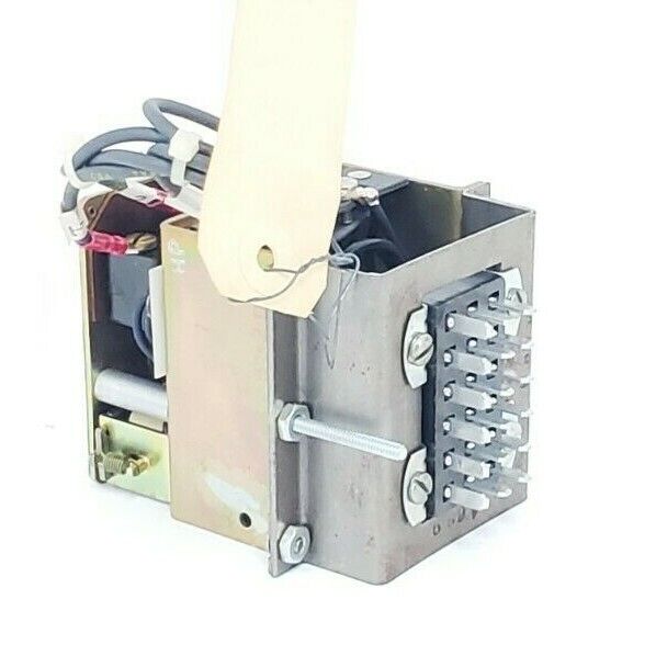 NEW ITC CSF3M TIMER-COUNTER DISPLAY PANEL TIME MIN:3S TIME MAX:3MIN 120V 60HZ