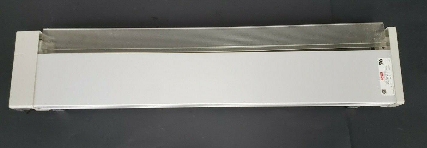 NEW HOFFMAN ENCLOSURES A-LF16M24R LIGHT FIXTURE 120VAC 60HZ .60A 45162001