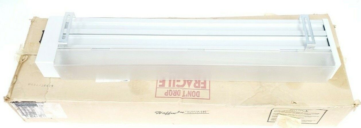 NEW HOFFMAN ENCLOSURES A-LF16M24R LIGHT FIXTURE 120VAC 60HZ .60A 45162001