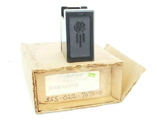 GENERAL ELECTRIC 12-HGA33A2 AUXILIARY CONTROL RELAY 125V HGA-33A2 12HGA33A2