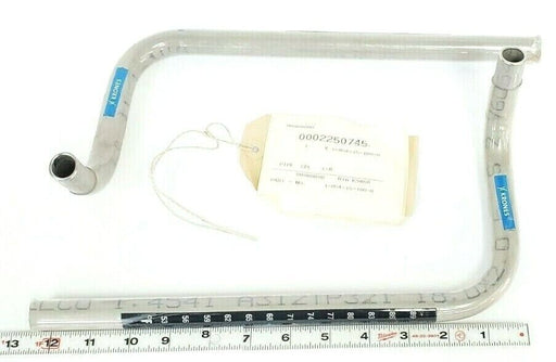 LOT OF 2 KRONES 1-054-15-100-0 PIPES CPL. L-R DELCO A312TP321 1054151000