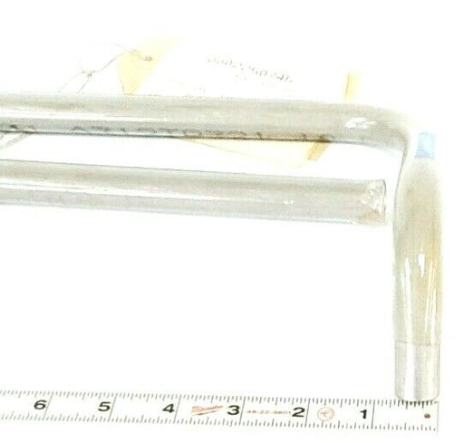 LOT OF 2 KRONES 1-054-15-100-0 PIPES CPL. L-R DELCO A312TP321 1054151000