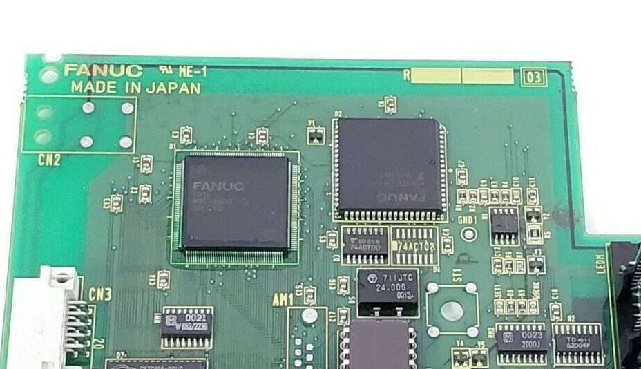 FANUC A16B-2203-0502/04B SPINDLE DRIVE BOARD A16B-2203-0502