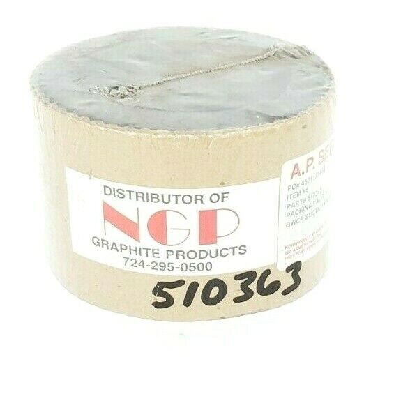 NGP / AP SERVICES 510363 VALVE PACKING BWCP SUCTION VALVE