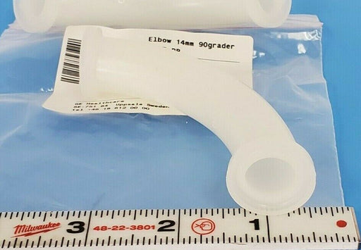 LOT OF 2 NEW AMERSHAM BIOSCIENCES 44-0447-14 ELBOWS 90 14MM TC25 PP