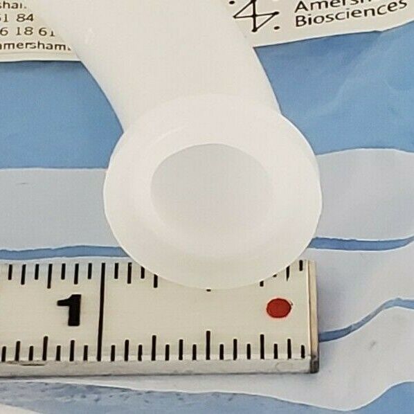 LOT OF 3 NEW AMERSHAM BIOSCIENCES 44-0447-14 ELBOWS 90 14MM TC25 PP