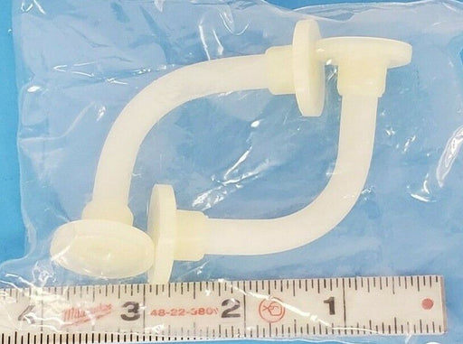 LOT OF 2 NEW GE HEALTHCARE 44-5504-44 ELBOWS 6MM 90DEG. TC25 PP