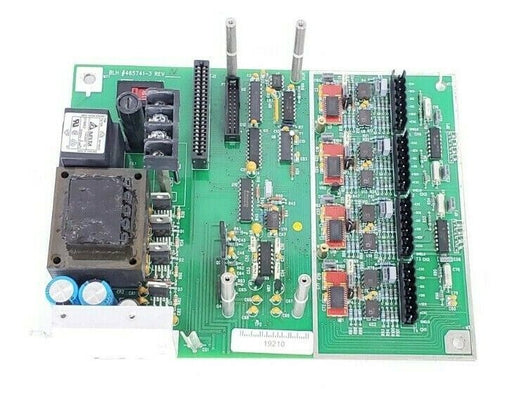 BLH ELECTRONICS 465741-3 CONTROL BOARD REV. N 465743-3 REV. G 3465-2021