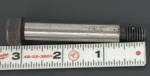 BAG OF 10 NEW BOSSARD BN 1359 HEX SHOULDER BOLTS 12 X 60 / M10 12.9 P98103510011