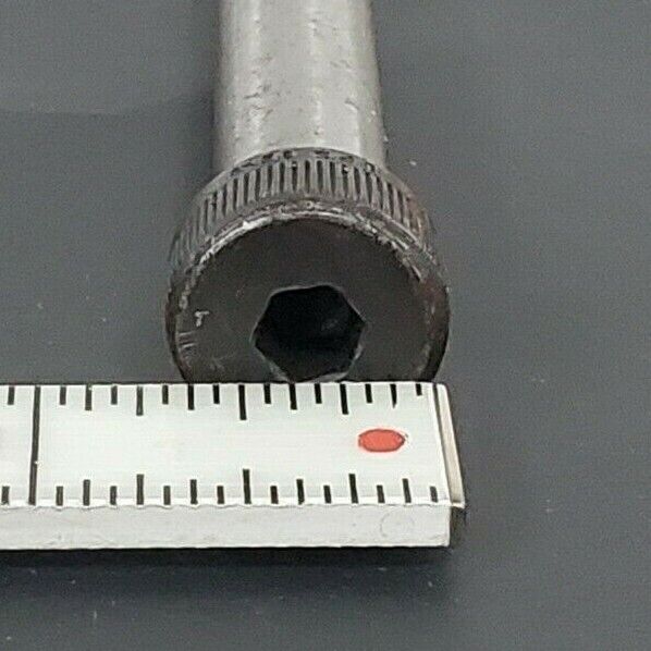 BAG OF 10 NEW BOSSARD BN 1359 HEX SHOULDER BOLTS 12 X 60 / M10 12.9 P98103510011