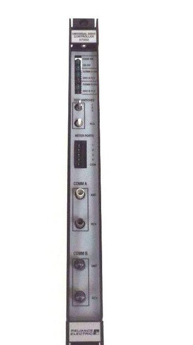 RELIANCE ELECTRIC 57552-C AUTOMAX UNIVERSAL DRIVE CONTROLLER, 0-57552-C, 57552