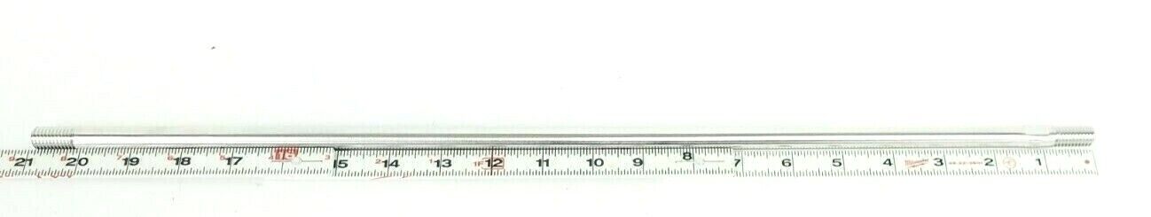 NEW GE HEALTHCARE 56-0253-15 ROD FOR BPG 300/500 21'' IN. OAL 12MM THREAD