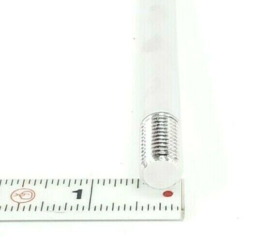 NEW GE HEALTHCARE 56-0253-15 ROD FOR BPG 300/500 21'' IN. OAL 12MM THREAD