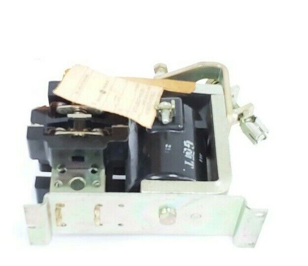 GENERAL ELECTRIC IC2820-A100BB3H RELAY 600V MAX. 10A