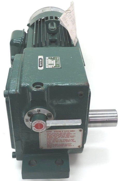 SM-CYCLO TC-F/FB-1B 3-PHASE INDUCTION MOTOR SUMITOMO SM-HYPONIC RMH1-A40L