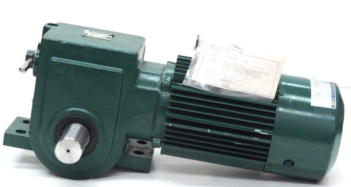 SM-CYCLO TC-F/FB-1B 3-PHASE INDUCTION MOTOR SUMITOMO SM-HYPONIC RMH1-A40L