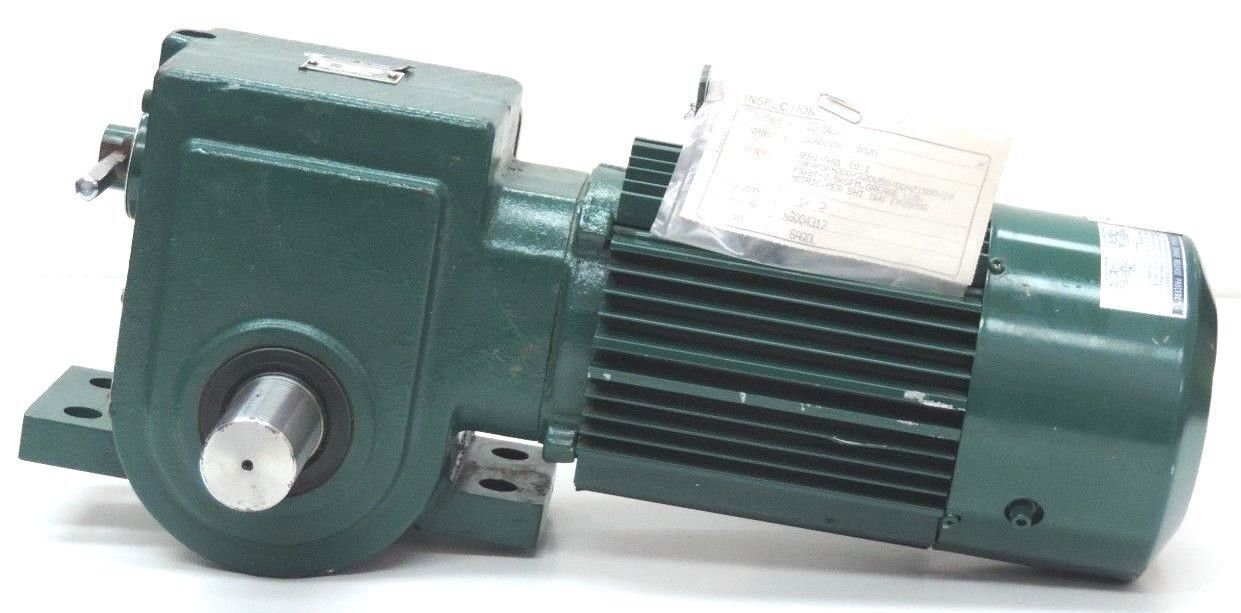 SM-CYCLO TC-F/FB-1B 3-PHASE INDUCTION MOTOR SUMITOMO SM-HYPONIC RMH1-A40L