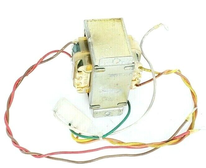 TAM T-4112 LOW VOLTAGE TRANSFORMER T4112, TAM 1807286