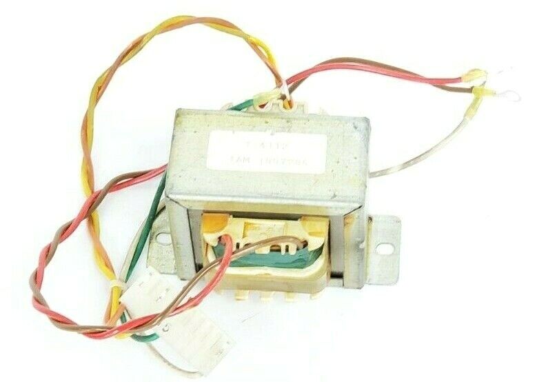 TAM T-4112 LOW VOLTAGE TRANSFORMER T4112, TAM 1807286