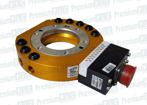 ATI INDUSTRIAL AUTOMATION QC100T / QC-100 ROBOTIC TOOL CHANGER 9120-100T-M19-000