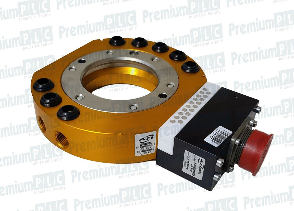 ATI INDUSTRIAL AUTOMATION QC100T / QC-100 ROBOTIC TOOL CHANGER 9120-100T-M19-000
