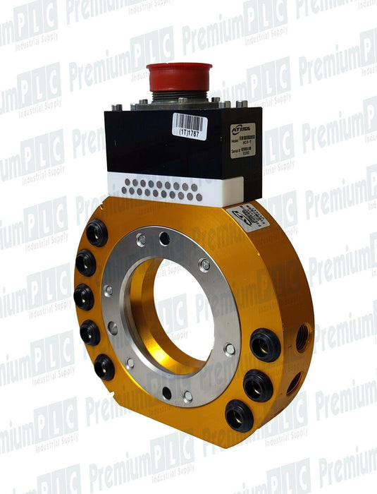 ATI INDUSTRIAL AUTOMATION QC100T / QC-100 ROBOTIC TOOL CHANGER 9120-100T-M19-000