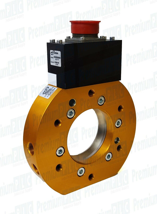 ATI INDUSTRIAL AUTOMATION QC100T / QC-100 ROBOTIC TOOL CHANGER 9120-100T-M19-000