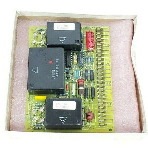 NEW GE FANUC IC3600AVIB1M1C ISOLATOR CARD MODULE