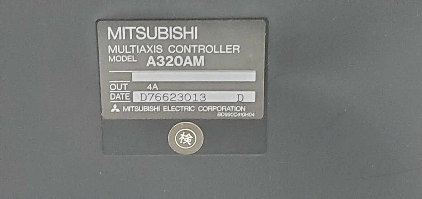 MITSUBISHI A320AM MULTIAXIS CONTROLLER